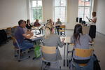 Fotografie z jazykového kurzu - Intenzivní týdenní kurz angličtiny v Telči - Pokročilí, Angličtina, Telč