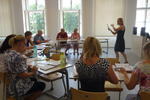 Fotografie z jazykového kurzu - Intenzivní týdenní kurz angličtiny v Telči - Pokročilí, Angličtina, Telč