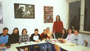 Fotografie z jazykového kurzu - Angličtina - začátečníci: půlroční kurz, Angličtina, Praha