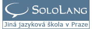 Jazyková škola - Jazyková škola SoloLang Jazyková škola SoloLang Praha 5 (Smíchov)