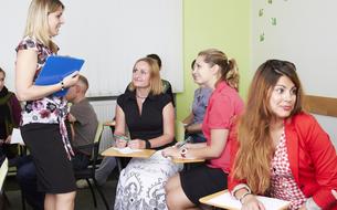 Skupinové (veřejné) jazykové kurzy Liberec