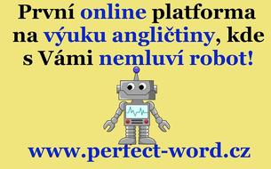 Online kurzy angličtiny Plzeň 1 přes internet