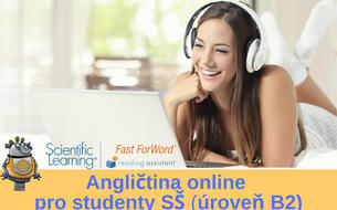 Online, skype jazykové kurzy v Kněžmostě přes internet (e-learning)