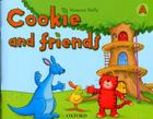 Učebnice v jazykovém kurzu Angličtina pro předškolní děti/pro prvňáčky - Cookie and friends