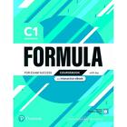 Učebnice v jazykovém kurzu Pomaturitní studium angličtiny 24/25 - Kolín - Formula C1 Advanced Coursebook