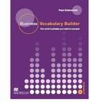 Učebnice v jazykovém kurzu Business English po Skypu - Business Vocabulary Builder Pack