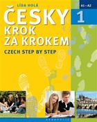 Učebnice v jazykovém kurzu Čeština pro pokročilé začátečníky - Česky krok za krokem 1