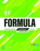 Učebnice v jazykovém kurzu Denní pomaturitní kurz angličtiny - Formula B2