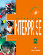 Učebnice v jazykovém kurzu Pomaturitní studium AJ - mírně pokročilí - Enterprise 2