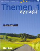 Učebnice v jazykovém kurzu Němčina - falešní začátečníci - Themen aktuell - 1