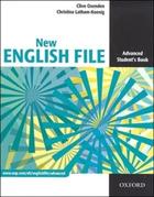 Učebnice v jazykovém kurzu Pomaturitní studium angličtiny - New English File - Advanced
