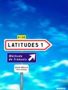 Učebnice v jazykovém kurzu Pomaturitní studium francouzštiny 24/25 - Kolín - Latitudes 1