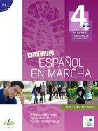 Učebnice v jazykovém kurzu ŠPANĚLSKÝ JAZYK skupinový kurz všech pokročilostí - Nuevo español en marcha 4