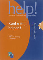Učebnice v jazykovém kurzu Nizozemština pro začátečníky - Help! Kunt u mij helpen? 1