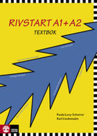 Učebnice v jazykovém kurzu Švédština pro začátečníky - Rivstart A1/A2