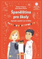 Učebnice v jazykovém kurzu Letní příměstský tábor se španělštinou pro děti 10-16 let - Španělština pro školy
