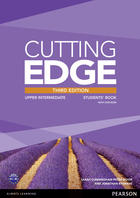 Učebnice v jazykovém kurzu Angličtina pro život - Cutting Edge Upper-intermediate