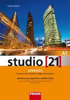 Učebnice v jazykovém kurzu Online němčina - Studio 21