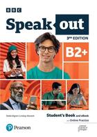Učebnice v jazykovém kurzu Intenzivní týdenní kurz angličtiny v Telči - Pokročilí+ - Speakout B2+, 3rd Edition