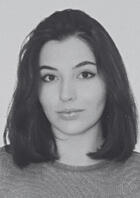 Elina Voskanian - Lektor angličtiny a učitel angličtiny