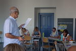 Fotografie z jazykového kurzu - Intenzivní týdenní kurz angličtiny v Telči - Mírně pokročilí , Angličtina, Telč