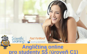 Online, skype kurzy angličtiny přes internet (e-learning)