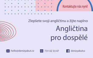 Jazykové kurzy angličtiny Teplice