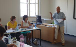 Skupinové (veřejné) jazykové kurzy angličtiny v Brně