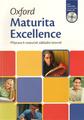 Učebnice používaná v jazykové škole  Lanquest s.r.o.: Maturita Excellence