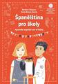 Učebnice používaná v jazykové škole  Jazyková škola MANGGUO 芒果: Španělština pro školy