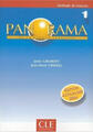Učebnice používaná v jazykové škole  Jazyková škola MANGGUO 芒果: Panorama 1