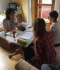 Fotografie z jazykového kurzu - Letní příměstský tábor s japonštinou pro teenagery – úplní + falešní začátečníci, Japonština, Praha