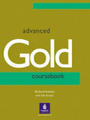 Učebnice používaná v jazykové škole  MyOnlineTeacher.cz: CAE Gold PLUS - Advanced