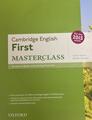Učebnice používaná v jazykové škole  Jazyková škola ONLY4 s.r.o.: Cambridge English First Masterclass SB