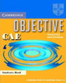 Učebnice používaná v jazykové škole  LINGUA SANDY: CAE Objective