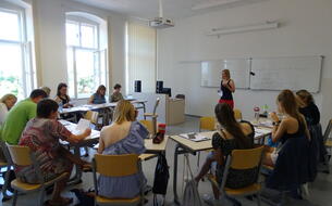 Skupinové (veřejné) jazykové kurzy v Brně