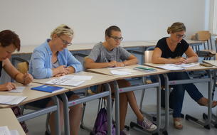 Skupinové (veřejné) jazykové kurzy Brno