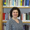 Lektor jazykové školy Società Dante Alighieri - specialista na italštinu: Lucie Vodičková
