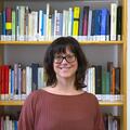 Lektor jazykové školy Società Dante Alighieri - specialista na italštinu: Isabella Martini