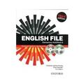 Učebnice používaná v jazykové škole  Jazykové centrum Correct, s.r.o.: English File third edition Elementary Student's Book