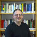 Lektor jazykové školy Società Dante Alighieri - specialista na italštinu: Roberto Rega