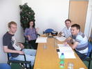 Fotografie z jazykového kurzu - 1 - Začátečníci - kurz pro malou skupinku, Angličtina, Hodonín