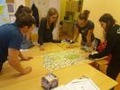 Jazyková škola Březinka: Naši pilní studenti během kurzu angličtiny