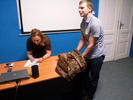 Fotografie z jazykového kurzu - Angličtina online - individuální lekce (Skype, Zoom...), Angličtina, Brno