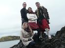 Jazyková škola Cool Study: Studenti ve Skotsku