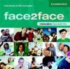Učebnice v jazykovém kurzu SPEAK TO ME! Anglická konverzace a obecná angličtina 1-1 ONLINE! - Face2Face - Intermediate
