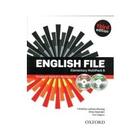 Učebnice v jazykovém kurzu Angličtina - individuální kurz - různé úrovně - English File third edition Elementary Student's Book
