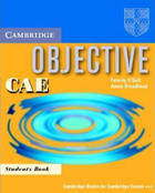 Učebnice v jazykovém kurzu Pomaturitní studium angličtiny s přípravou na Cambridge zkoušku Advanced - CAE Objective