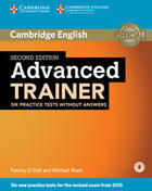 Učebnice v jazykovém kurzu Přípravný kurz CAE jarní (19.3. - 6.6.2024) večerní prezenční - Advanced Certificate Trainer
