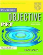 Učebnice v jazykovém kurzu Pomaturitní studium angličtiny s přípravou na Cambridge zkoušku Preliminary - Objective PET
